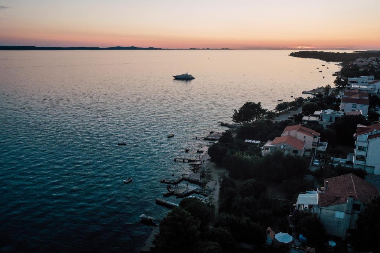 Sunadria Apartments Kožino Eksteriør bilde